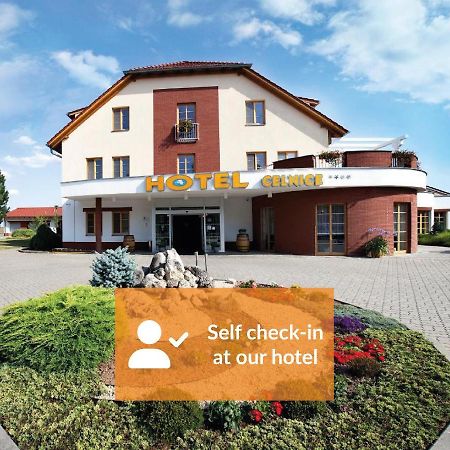 Hotel Celnice Břeclav Dış mekan fotoğraf