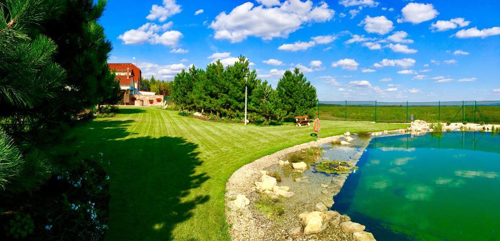 Hotel Celnice Břeclav Dış mekan fotoğraf